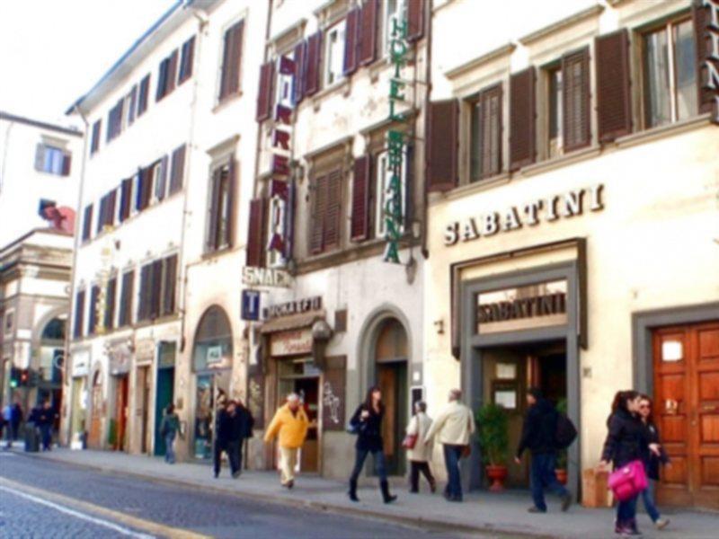 Hotel Spagna Ex Deco Florence Exterior photo